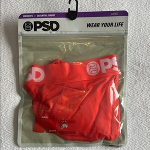 Hooter essential short